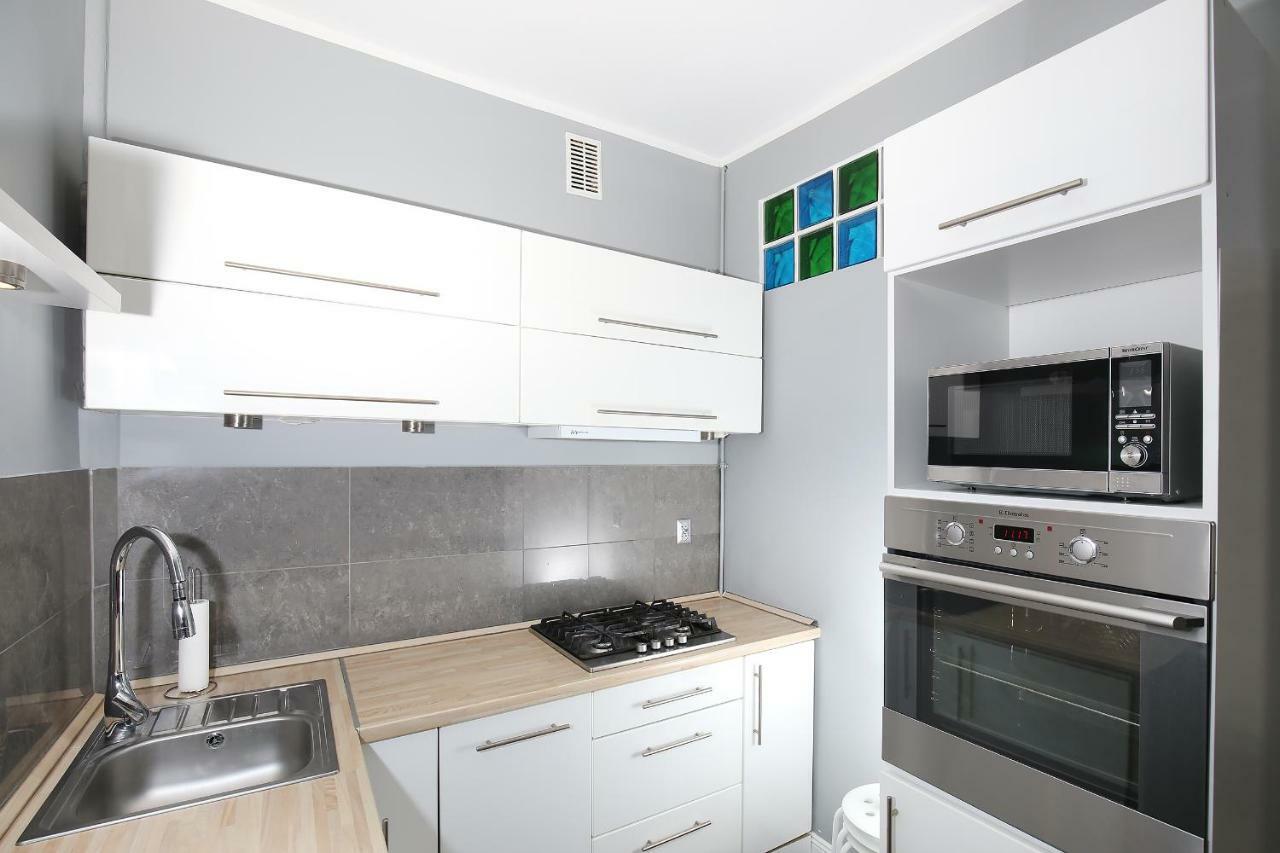 100-Sio Apartamenty Rejtana Кошалин Екстериор снимка
