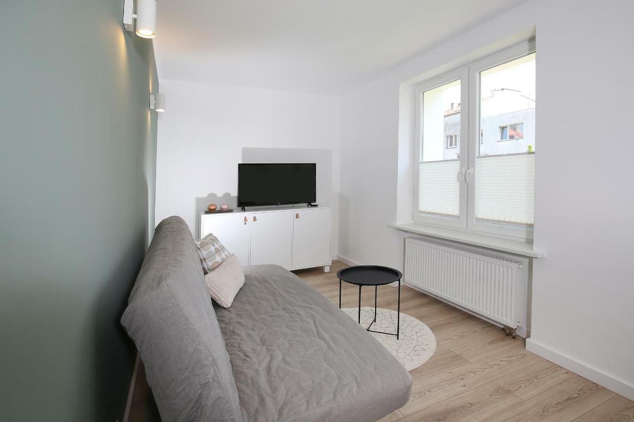 100-Sio Apartamenty Rejtana Кошалин Екстериор снимка