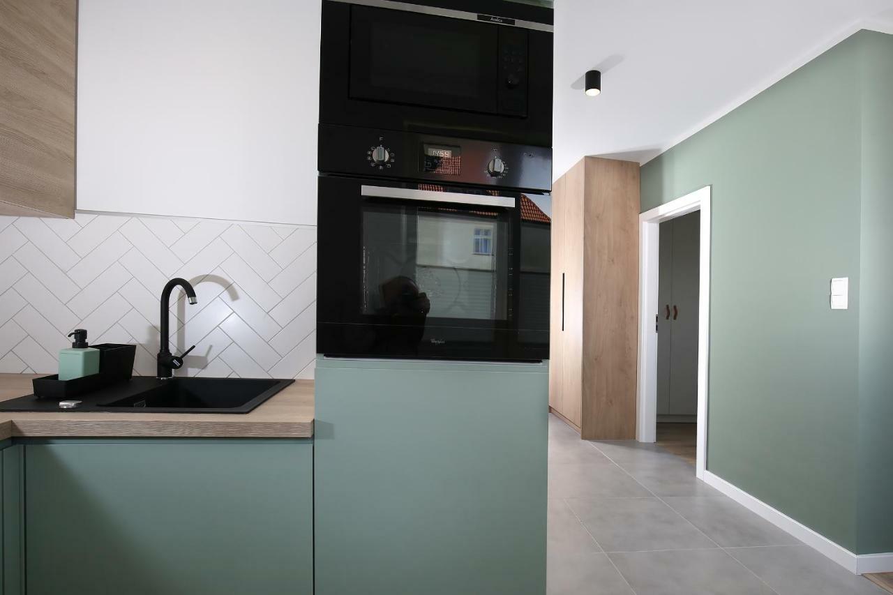 100-Sio Apartamenty Rejtana Кошалин Екстериор снимка