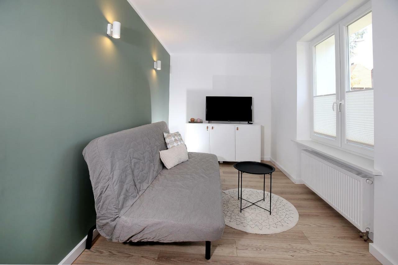 100-Sio Apartamenty Rejtana Кошалин Екстериор снимка