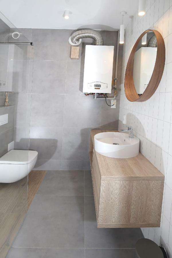 100-Sio Apartamenty Rejtana Кошалин Екстериор снимка