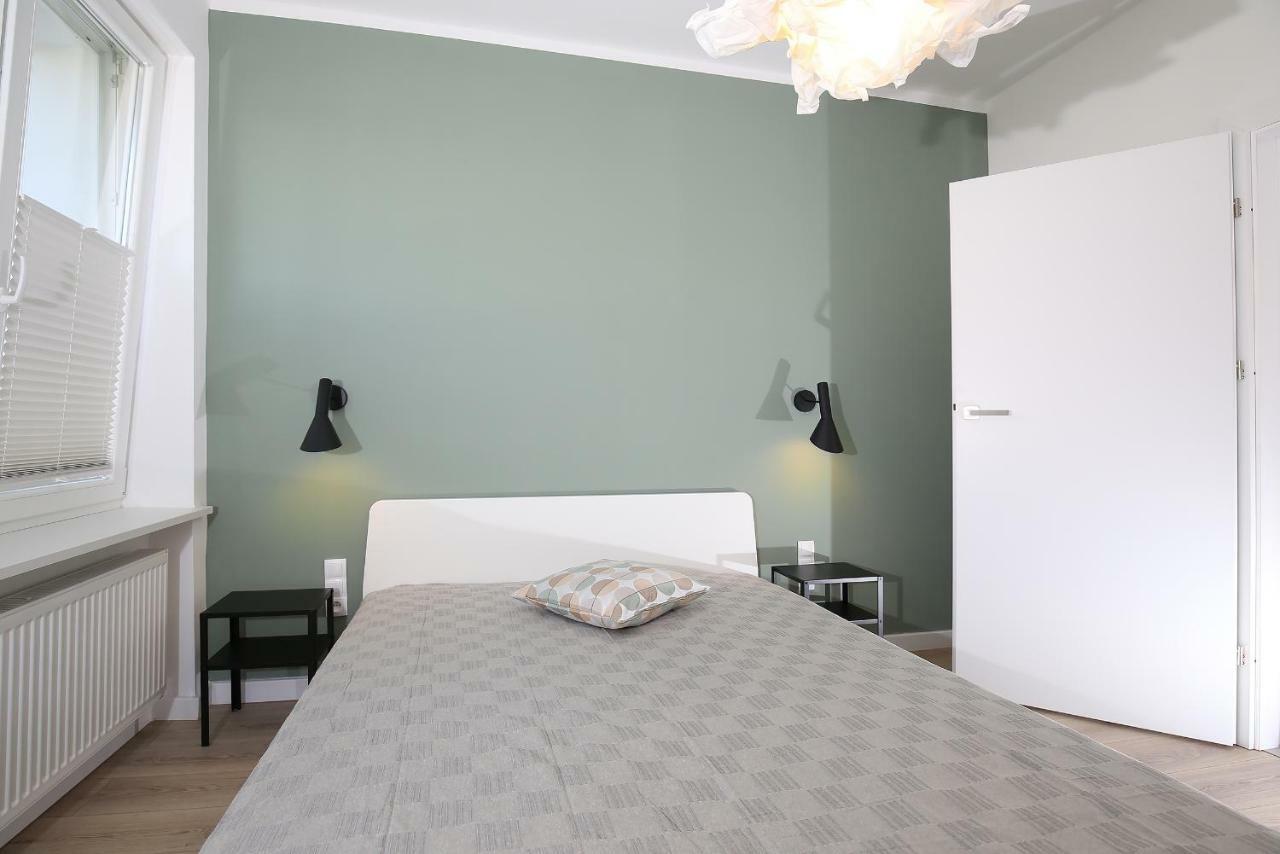100-Sio Apartamenty Rejtana Кошалин Екстериор снимка